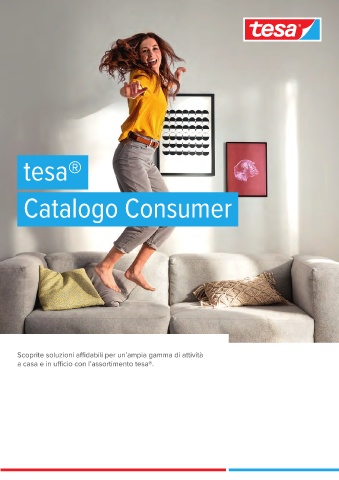 tesa - catalogo consumer